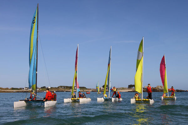Club Nautique Plouguerneau