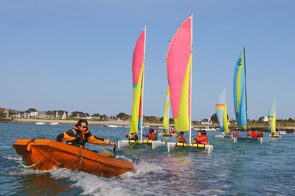 Club Nautique Plouguerneau