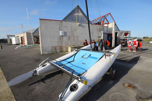 Club Nautique Plouguerneau