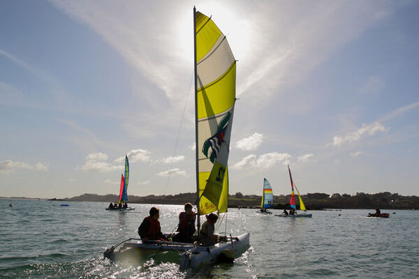 Club Nautique Plouguerneau