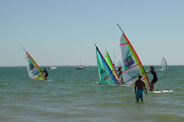 Club Nautique de Damgan