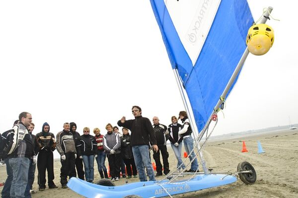 Club Nautique de Saint Jacut