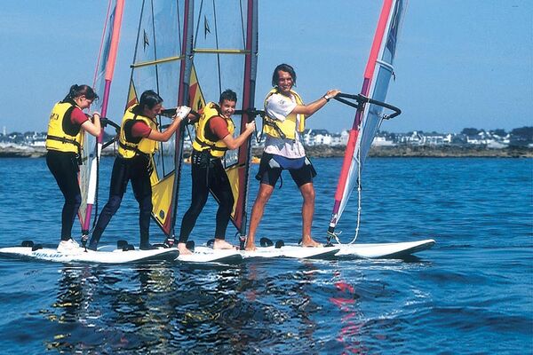 Club Nautique de Port Louis - Sellor Nautisme