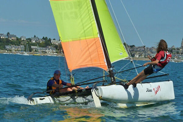 Club Nautique de Rennes