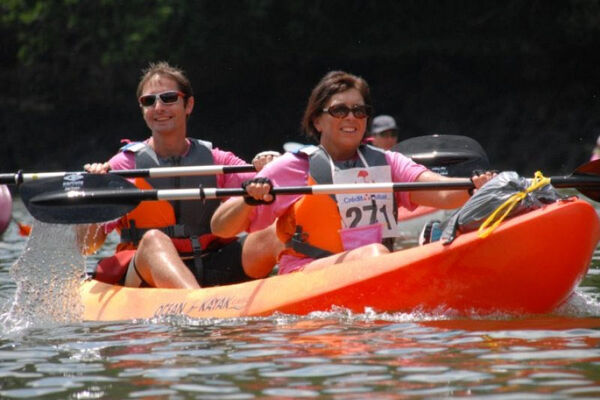 Club canoë kayak Quimper Cornouaille