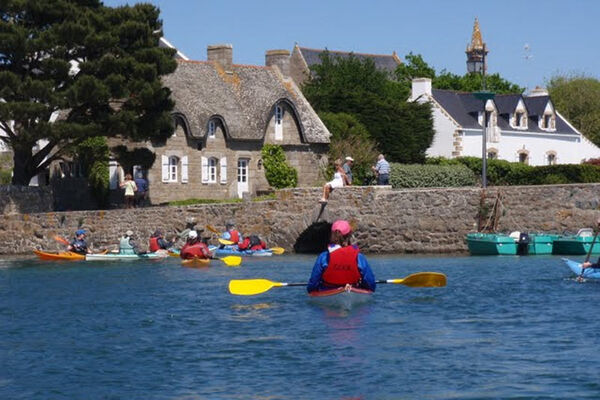 Club canoë kayak de la Rance