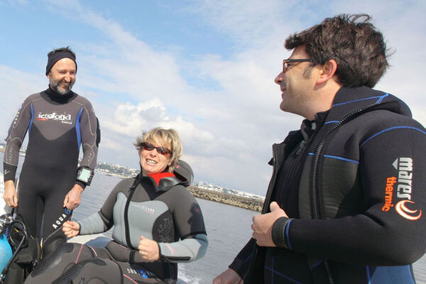 Club de Plongée de la Rade de Brest