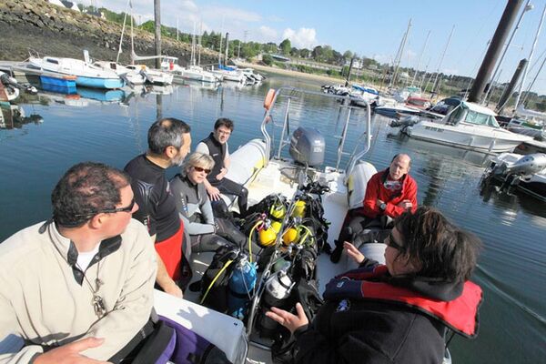 Club de Plongée de la Rade de Brest