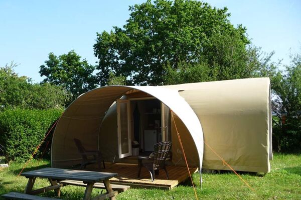 Camping de la Presqu'Ile