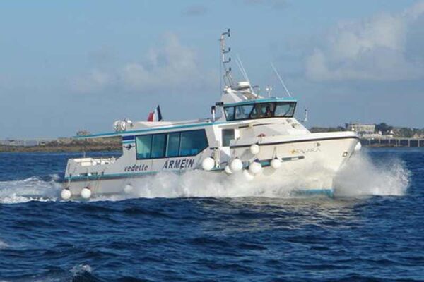 Compagnie Maritime Armein