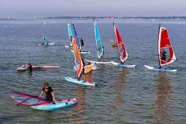 Concarneau Voile