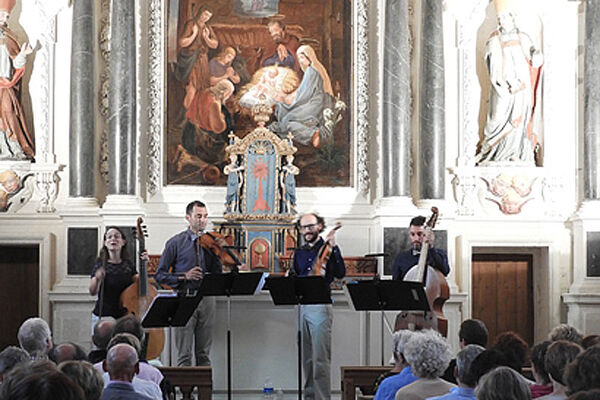Détour d'Art, visite du patrimoine religieux en pays d'Auray