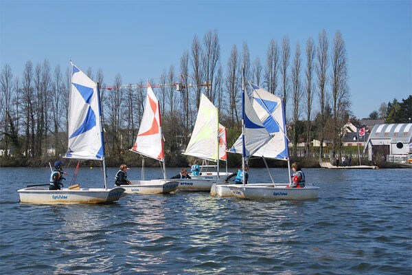 CN2B Voile et Kayak
