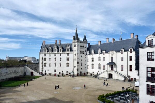 Château des Ducs de Bretagne