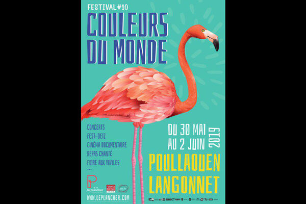 Festival Couleurs du monde