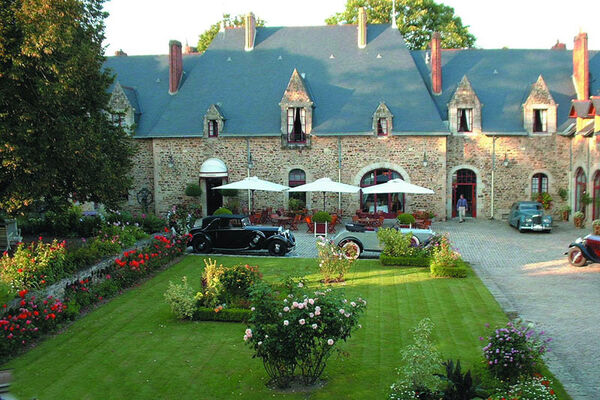 Hôtel & Spa de la Bretesche