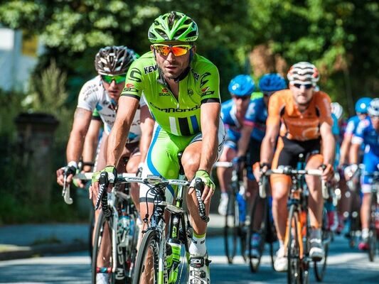 Tour de Bretagne - Courses cyclistes - Guégon - Morbihan - Bretagne