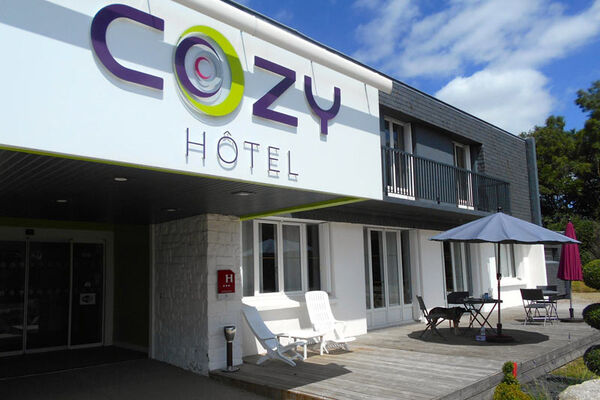 Cozy Hôtel
