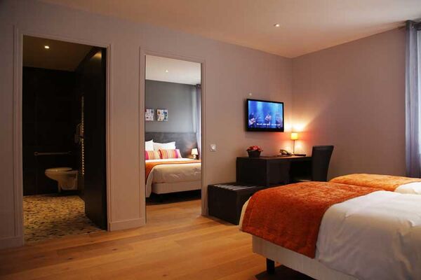 Cozy Hôtel