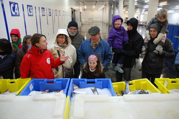 Espace des sciencesMaison de la Mer