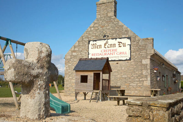 Crêperie Men Lann Du