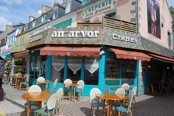 Crêperie An Arvor