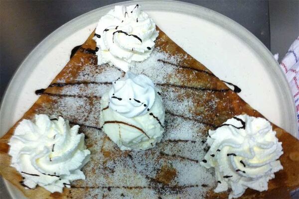 Crêperie An Teuzar