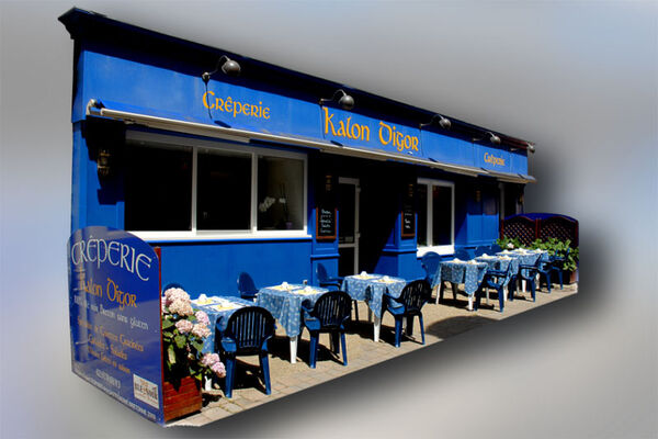 Crêperie Kalon Digor