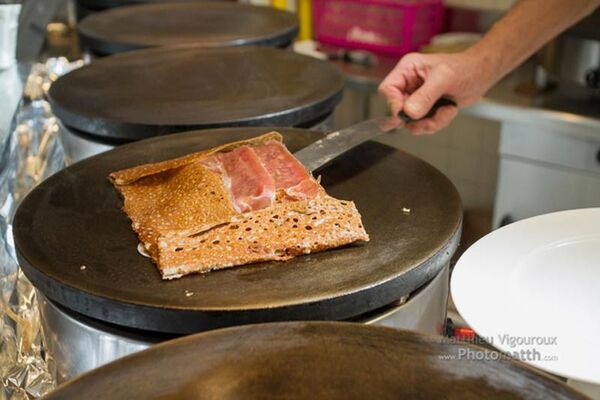 Crêperie La Clé Des Champs