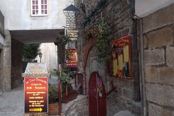 Crêperie La Tour Trompette