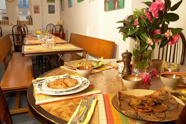 Crêperie Ste Catherine