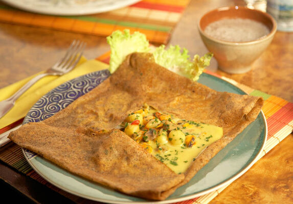 Crêperie Ste Catherine