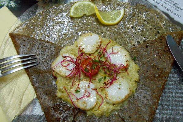 Crêperie d'Antan