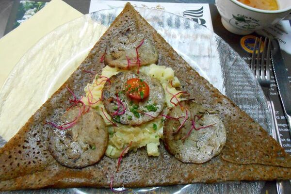 Crêperie d'Antan