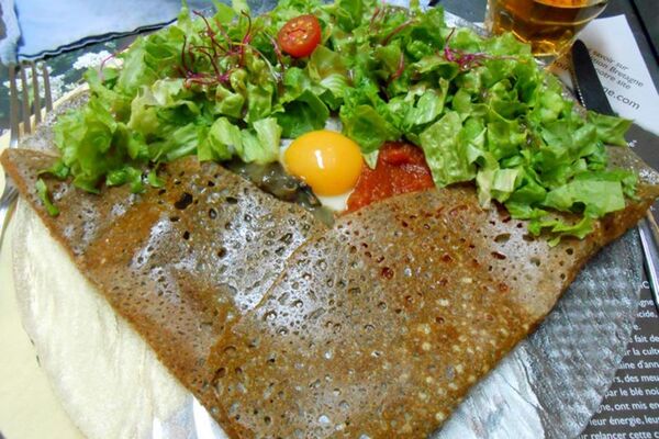 Crêperie d'Antan