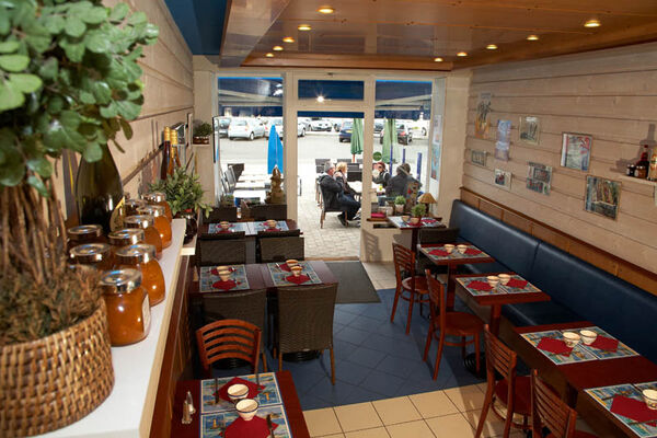 Crêperie du Port de Plaisance