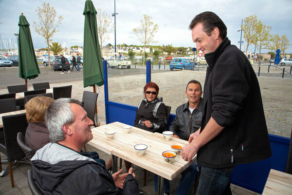 Crêperie du Port de Plaisance