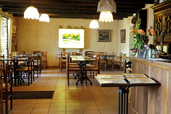 Crêperie de Saint Maurice