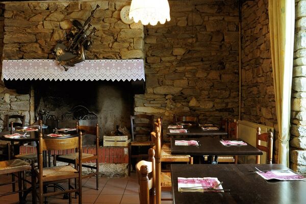 Crêperie de Saint Maurice