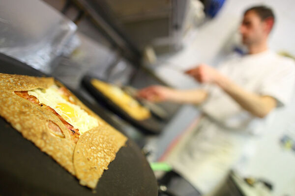 Crêperie l'Hermine