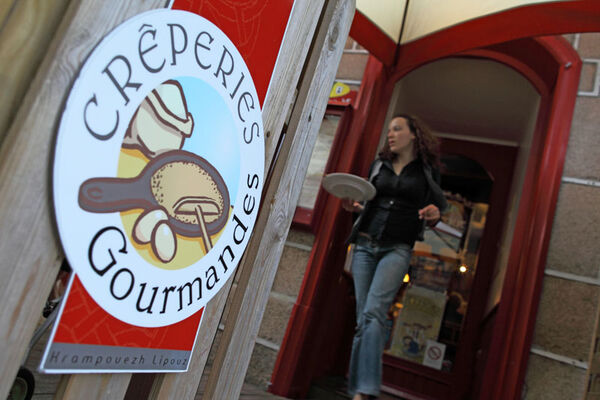 Crêperie l'Hermine