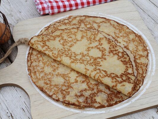 Crêpes