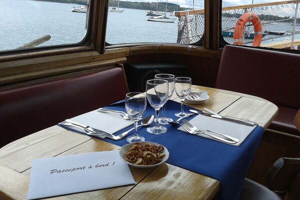 Croisières Chateaubriand
