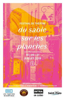 Du-Sable-sur-les-planches - Saint-Malo - 19au21juil2019