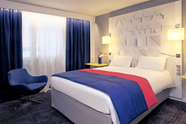 Hôtel Mercure Rennes Centre Parlement