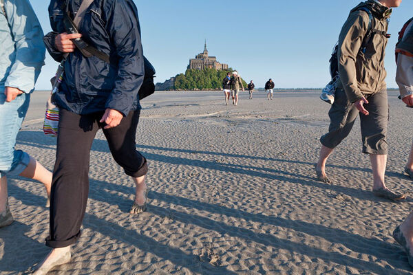 Baie du Mont Saint-Michel