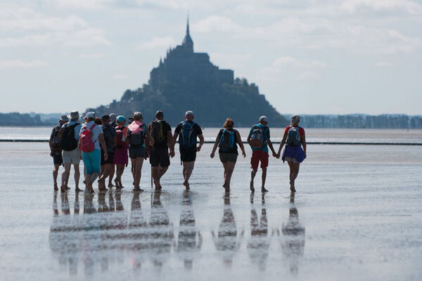 Baie du Mont Saint-Michel