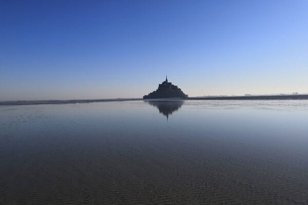 Baie du Mont Saint-Michel