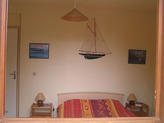 DESCARREGA.Chambre du Rdc.Cancale