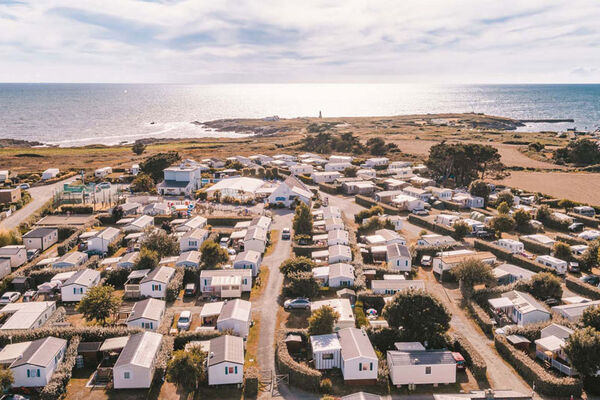 Camping La Pointe du Talud